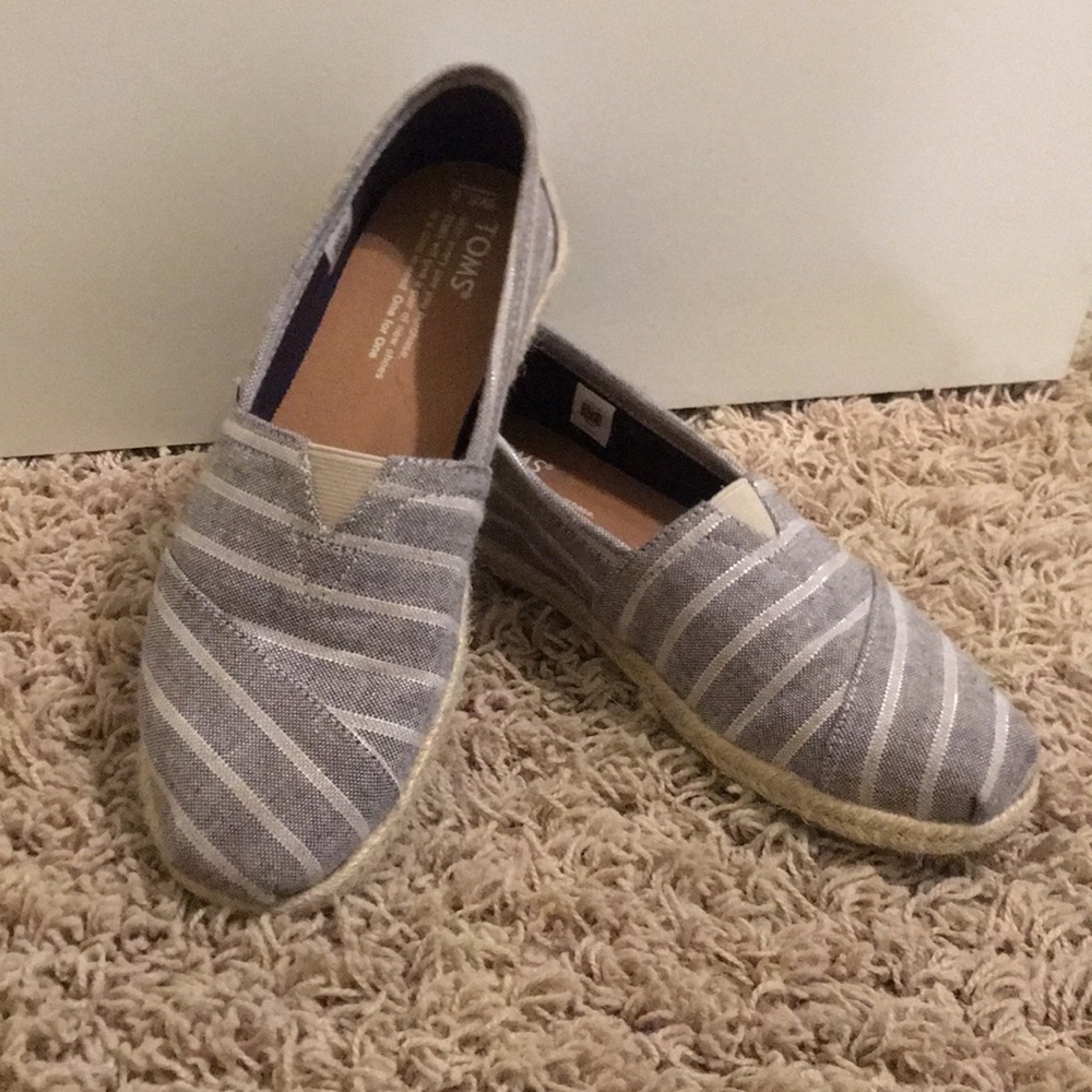 Toms Classic Slip On